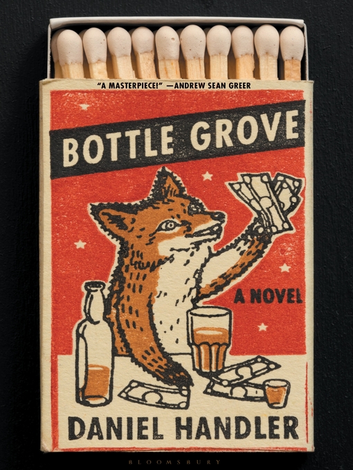 Bottle Grove a novel